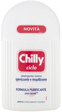 INTIMO CHILLY ML.200 CICLO COLOR