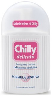 INTIMO CHILLY ML.200 DELICATO COLOR
