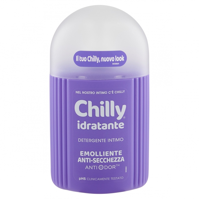 INTIMO CHILLY ML.200 IDRATANTE COLOR