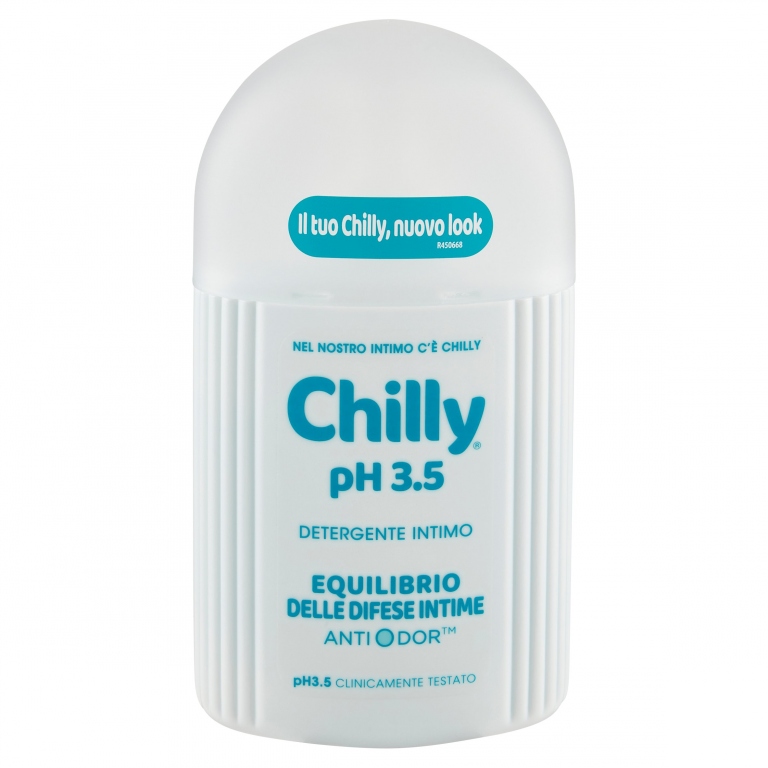 INTIMO CHILLY ML.200 PH 3,5 COLOR