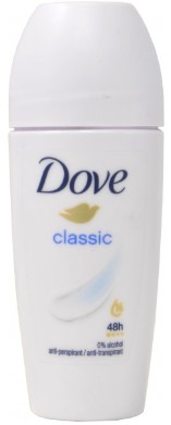 DEO DOVE ROLL-ON CLASSIC ML.50