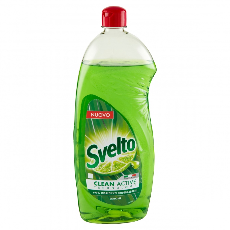 SVELTO PIATTI LIMONE ML.1030