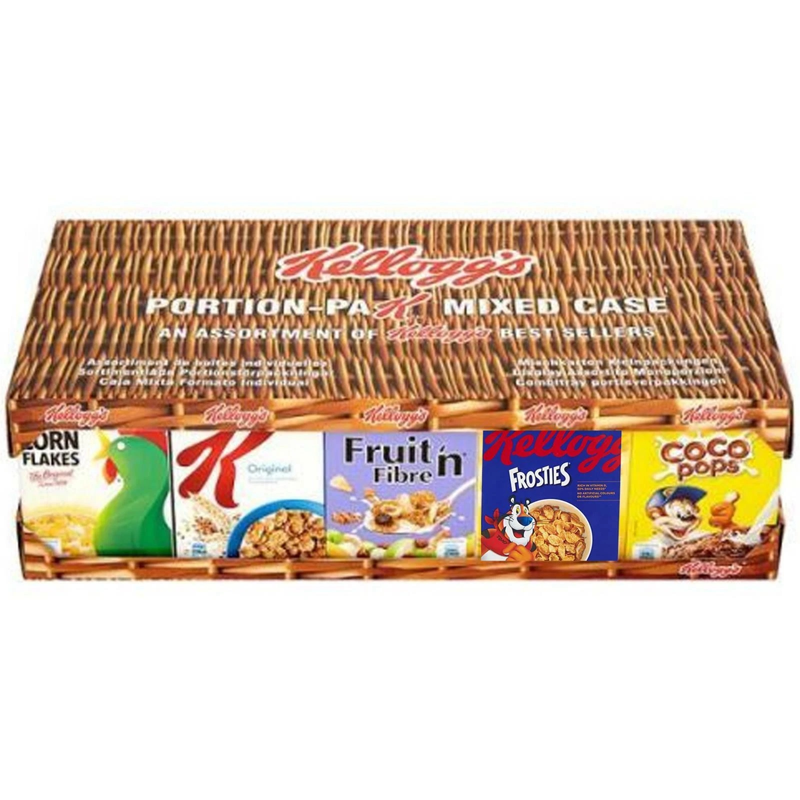 EXPO KELLOGG'S MONO FS PZ.35 MIX