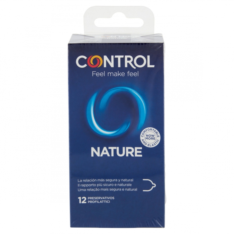 PROFILATTICI CONTROL NATURE PZ.12                 