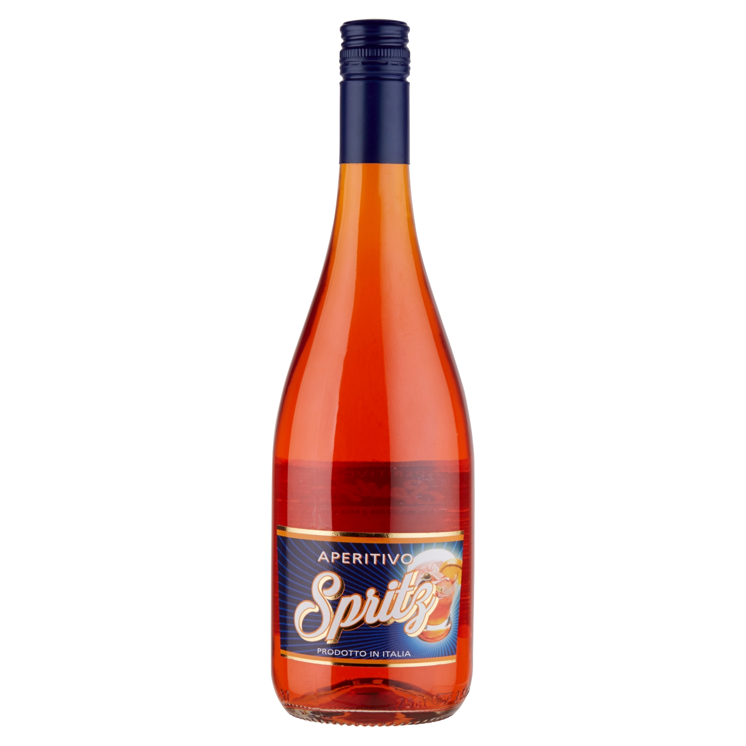 APERITIVO SPRITZ HURRICANE CL.75                  