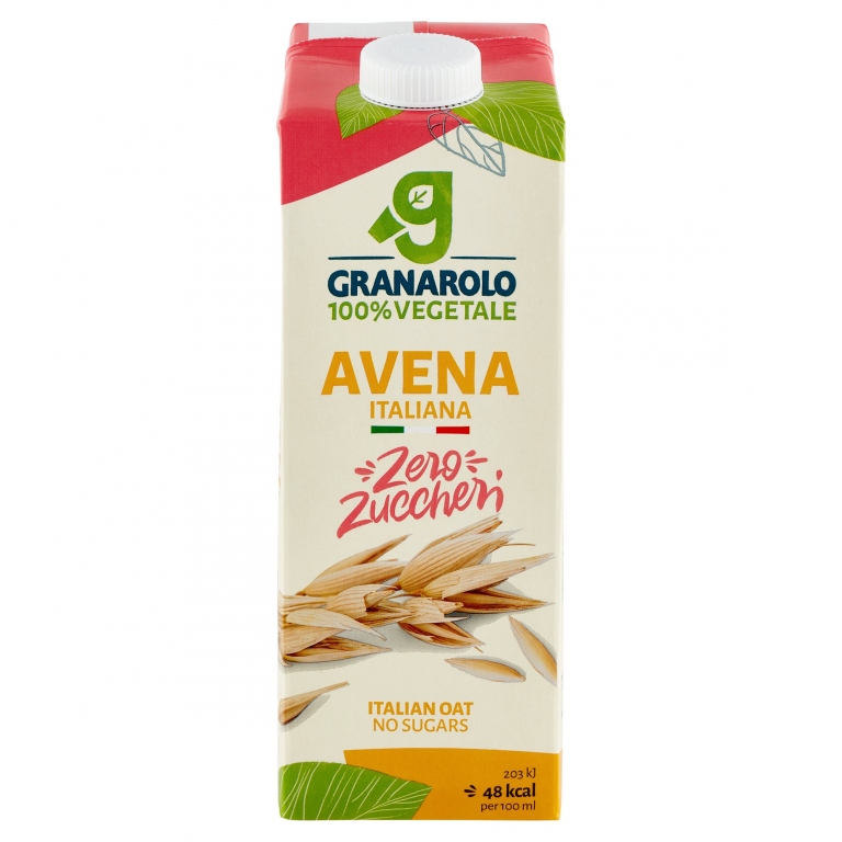 BEVANDA AVENA GRANAROLO SENZA ZUCCHERO LT.1