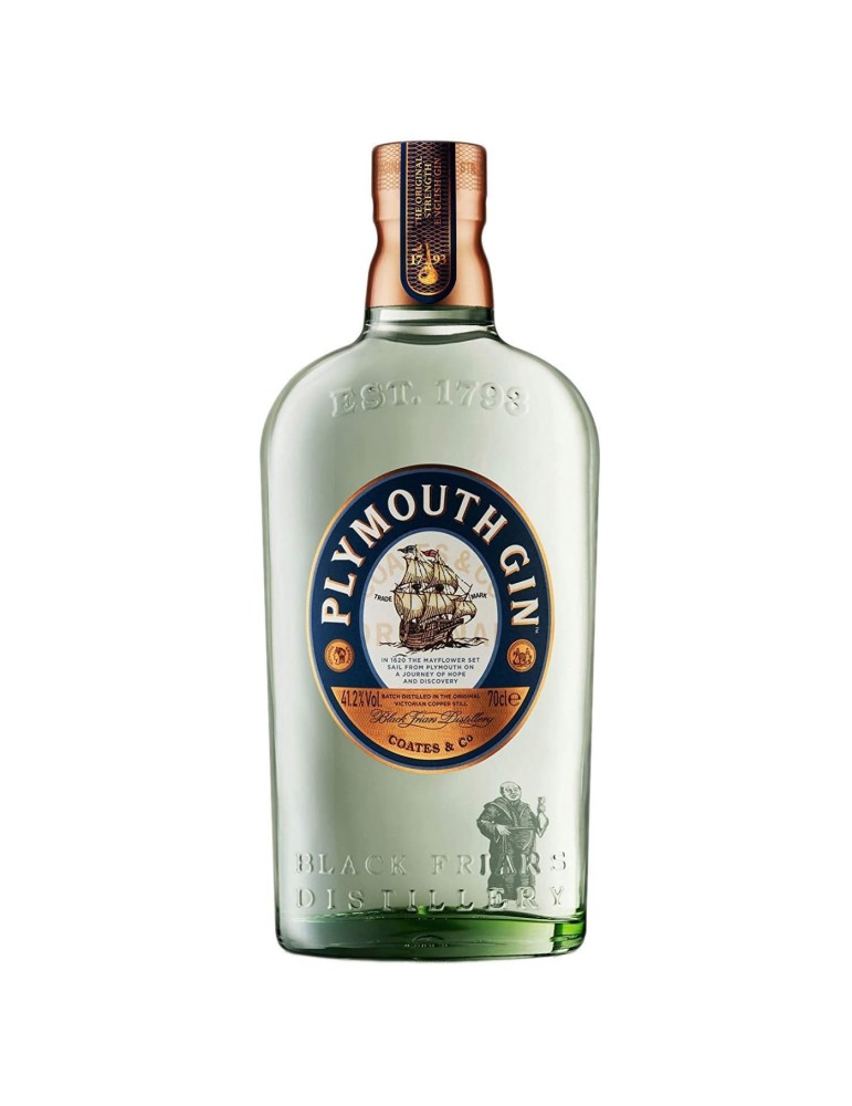 GIN PLYMOUTH ORIGINAL CL.70                       