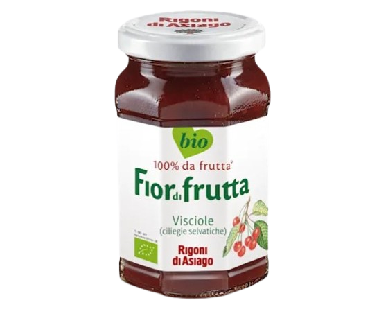 RIGONI DI ASIAGO FIORDIFRUTTA VISCIOLE 250 G