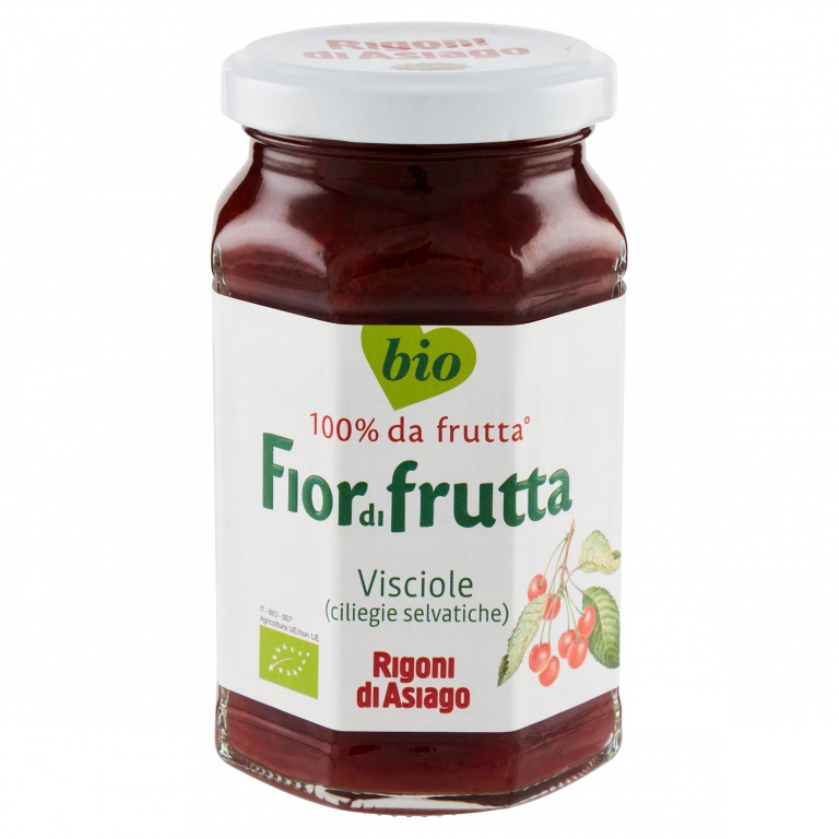RIGONI DI ASIAGO FIORDIFRUTTA VISCIOLE 250 G