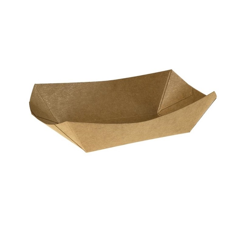 STREET FOOD VASCHETTA FRITTI ML.100 125PZ 11X7,5X3