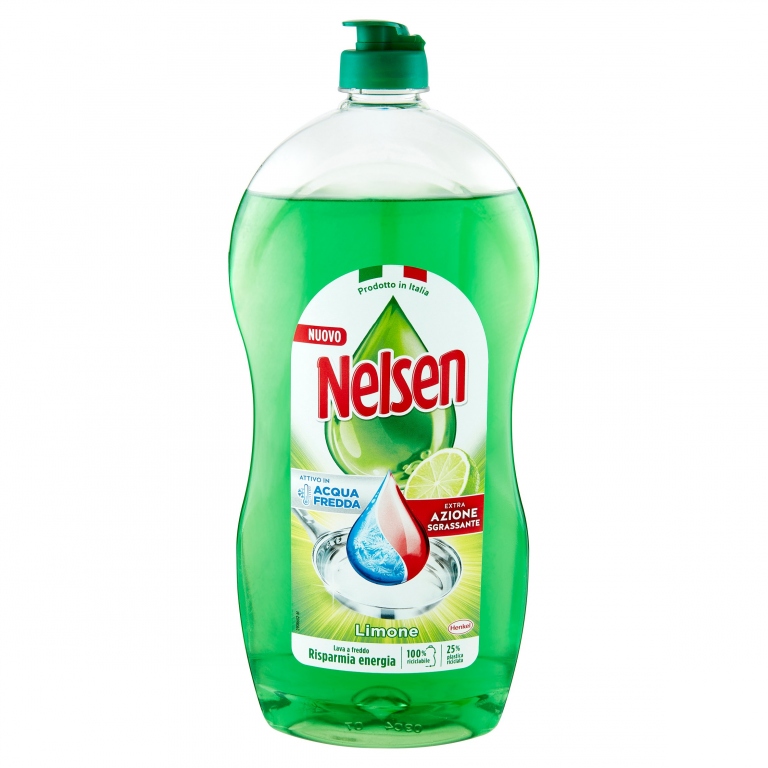 NELSEN LIMONE 850 ML.