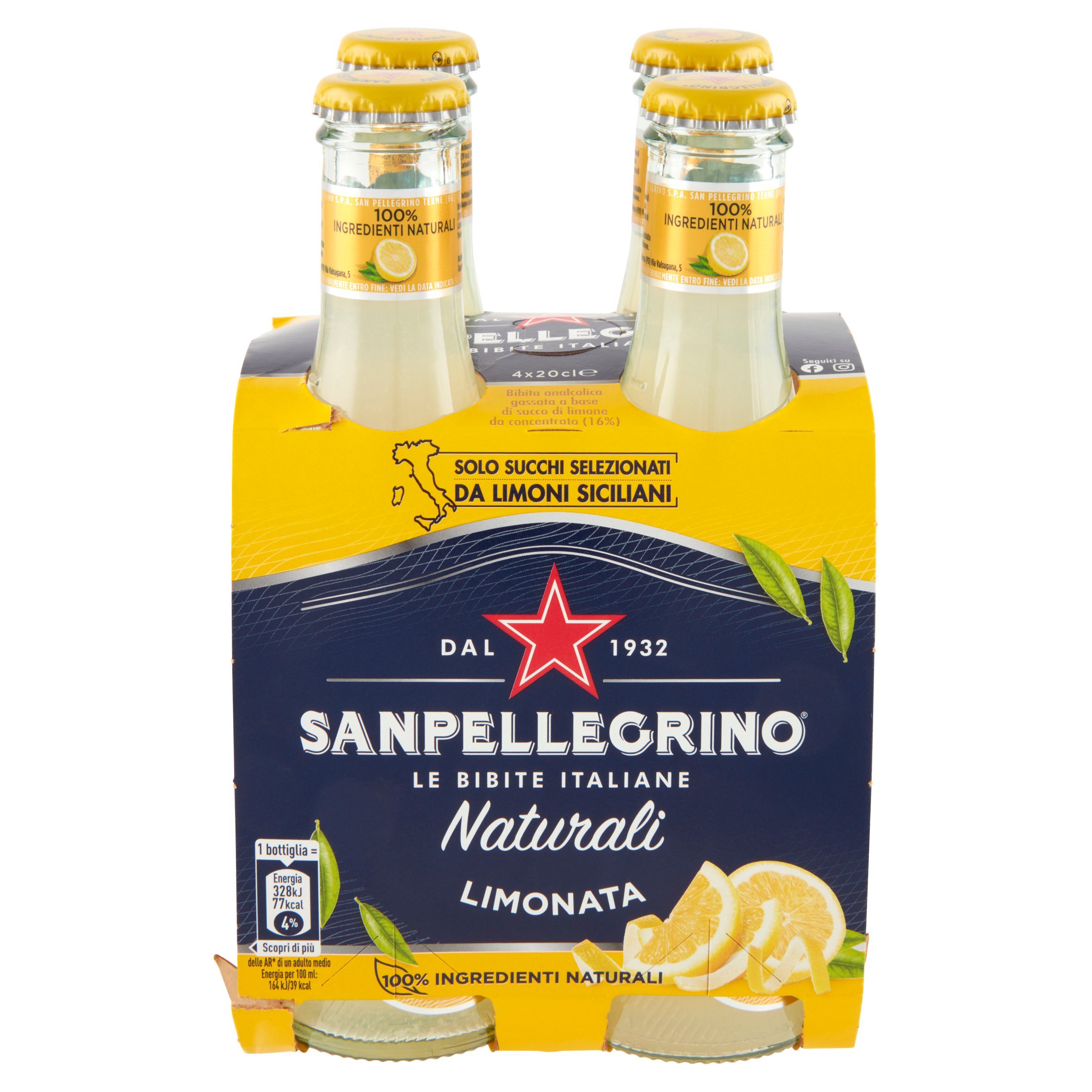 LIMONATA S.PELL.VT CL.20X4                        