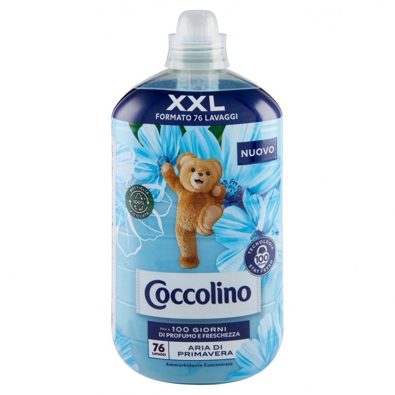 AMM.COCCOLINO CONC.XXL BLU ARIA ML.1750 76LAV.