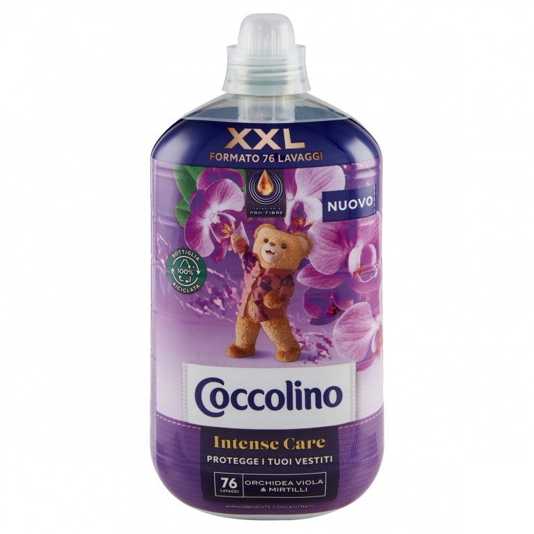 AMM.COCCOLINO CONC.XXL ORCHIDEA ML.1750 76LAV.