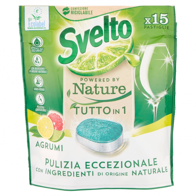 SVELTO TUTTO IN 1 15 PASTIGLIE