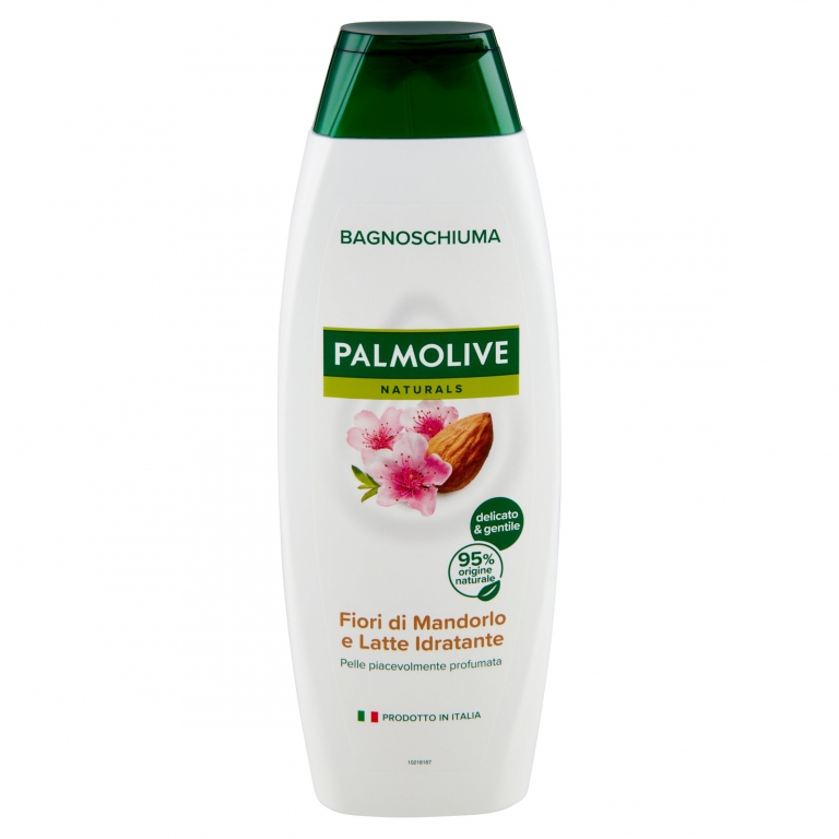BAGNOSCH.PALMOLIVE MANDORLA LATTE IDRATANTE ML.350