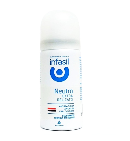 DEO INFASIL SPRAY MINI NEUTRO ML.35