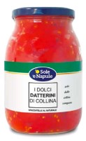 DATTERINO ROSSO O SOLENAPULE SPACCATELLE GR.960   