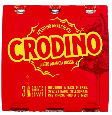 CRODINO AR.ROSSA VAP CL.17,5X3                    