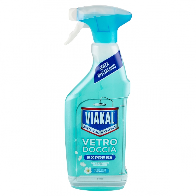 VIAKAL DOCCIA EXPRESS SPRAY FIORI PR.ML 470