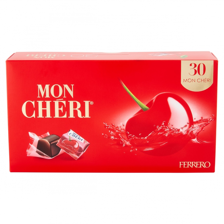 30 MON CHERI 315 G