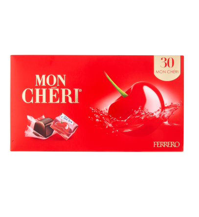 30 MON CHERI 315 G