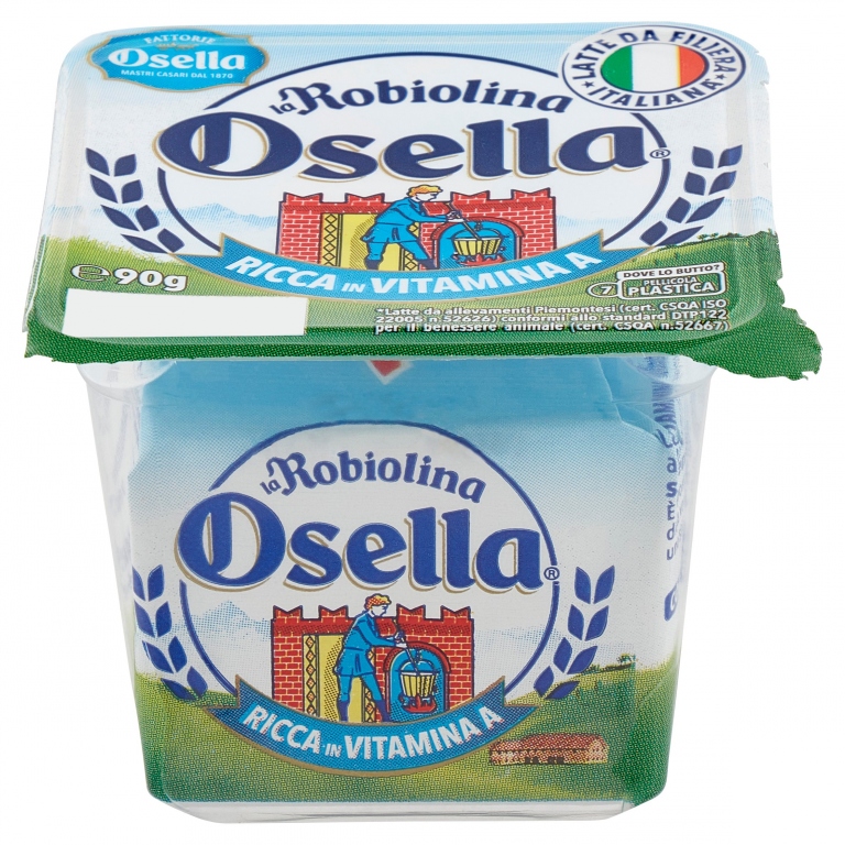 ROBIOLA OSELLA GR.90