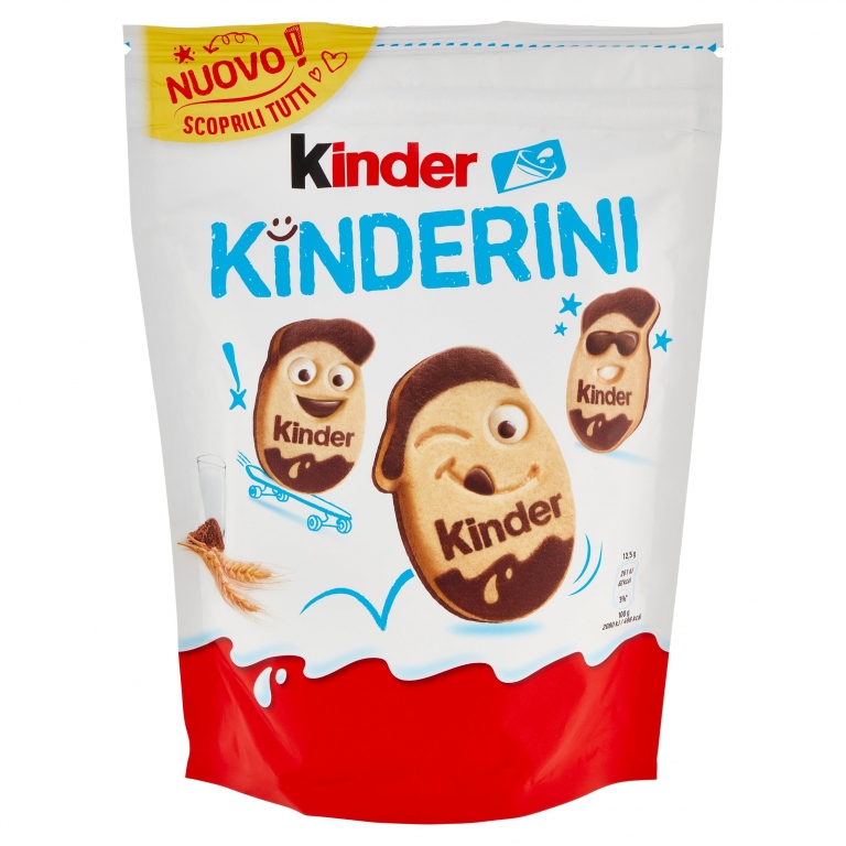 KINDER KINDERINI T20 250 G