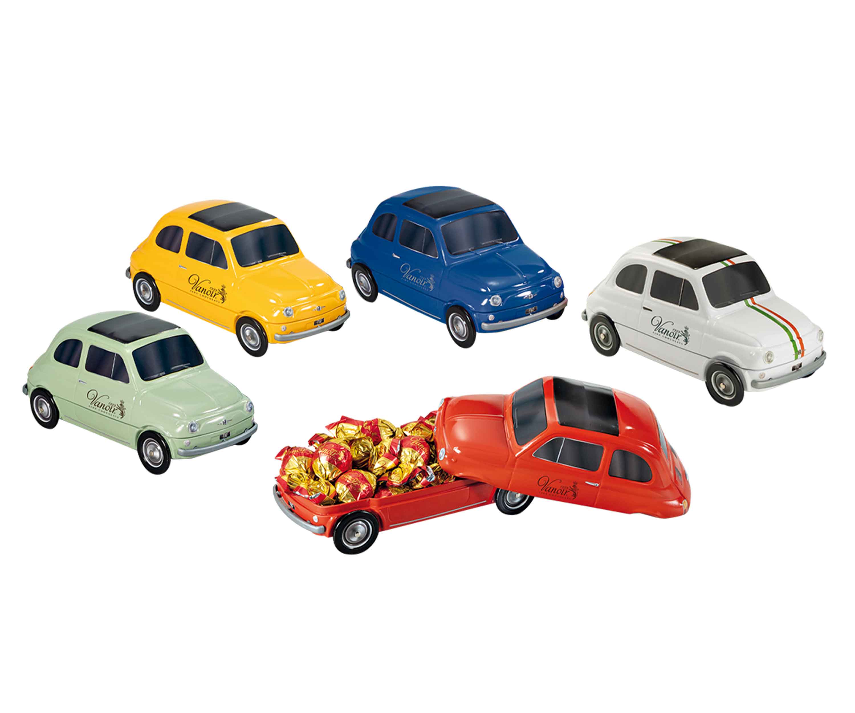 VANOIR FIAT 500 GRAN TURISMO GR.205