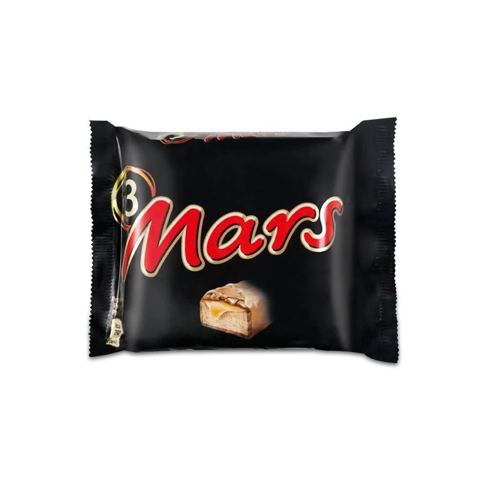 MARS 3 X 45 G