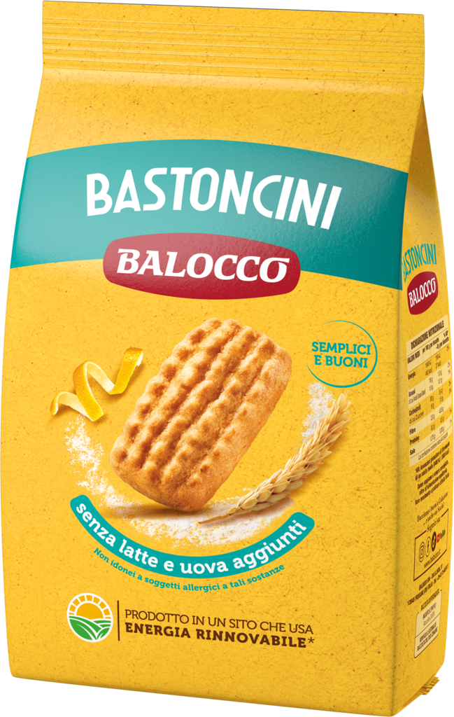 BALOCCO BASTONCINI 350 G