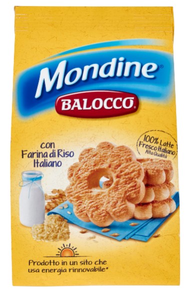BISC. BALOCCO MONDINE GR.350