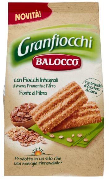 BALOCCO GRANFIOCCHI GR.350