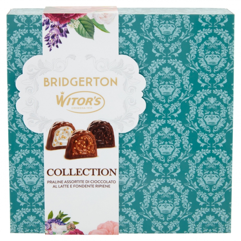 WITOR'S COLLECTION SCATOLA GR.200                 