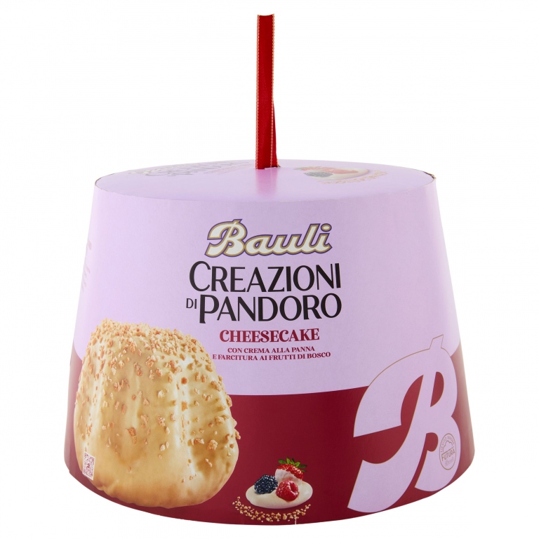 BAULI CREAZIONI P.RO CHEESECAKE GR.820            