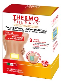 CEROTTO THERMO THERAPY DOLORE CORPO PZ.1