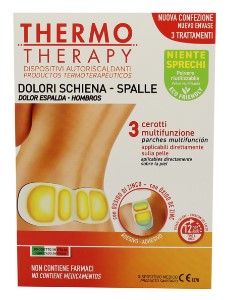 CEROTTO THERMO THERAPY DOLORI MULTI PZ.1