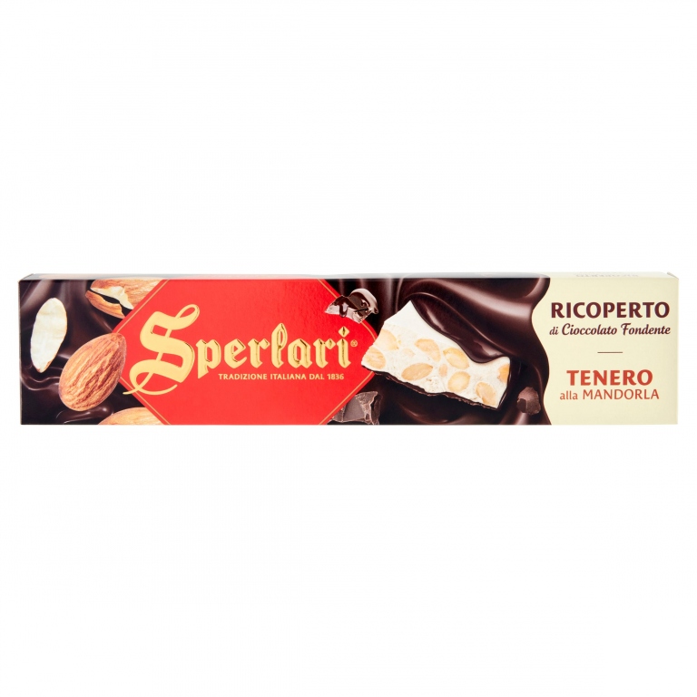 TORRONE SPERL.TEN.MAND.RIC.FOND.GR.200(1752)      