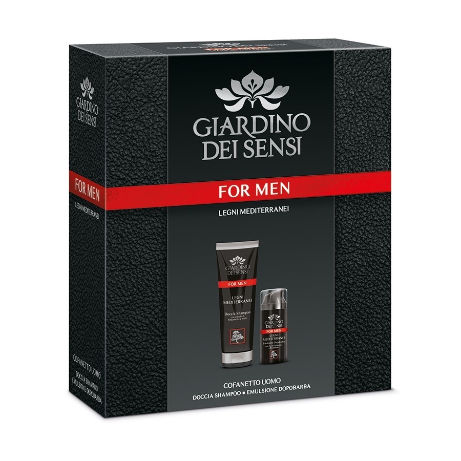 CONF.REGALO UOMO SORRENTO PROF.DOCCIA GIARDINO SENSI