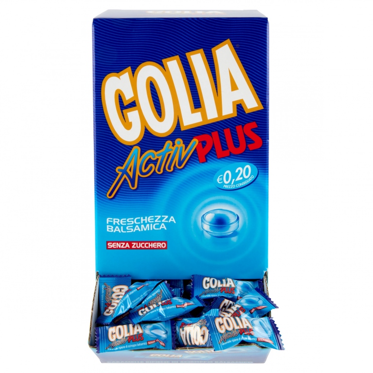 GOLIA ACTIV PLUS S/Z MONO X180PZ T.0,20           