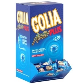 GOLIA ACTIV PLUS S/Z MONO X180PZ T.0,20           