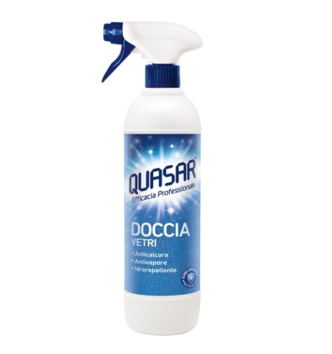 QUASAR DOCCIA VETRI ML.580