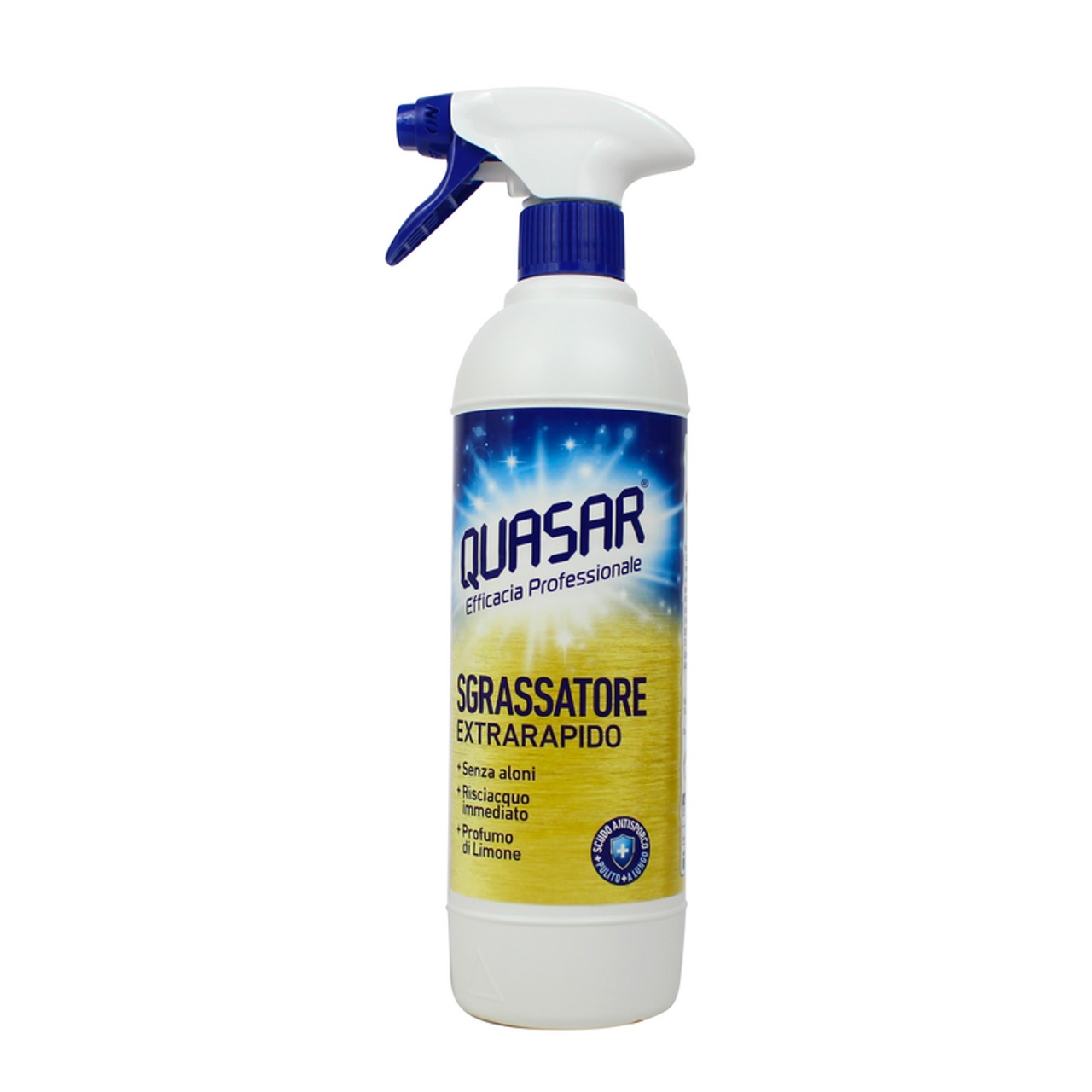 QUASAR SGRASSATORE ML.580
