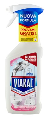 VIAKAL FRESCO PROFUMO SPRAY 470 ML