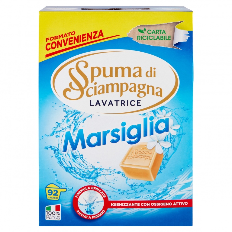 FUSTONE SP.SCIAMPAGNA 92 MIS. MARSIGLIA 4,14KG.