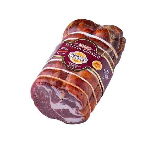 CAPICOLLO MADEO PICCANTE AL KG.