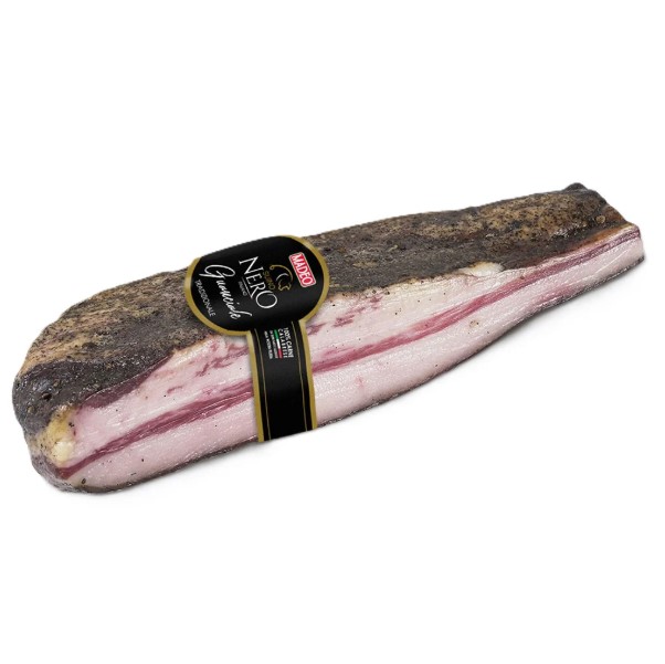 GUANCIALE MADEO DOLCE AL KG