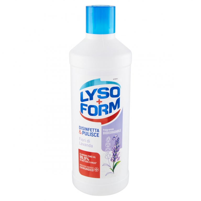 LYSOFORM CASA ML.1100 FIORI DI LAVANDA