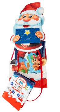 FERRERO KINDER MIX GR.193                         