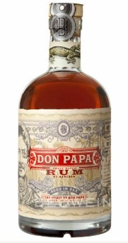 RUM DON PAPA 7 YEARS CL.70